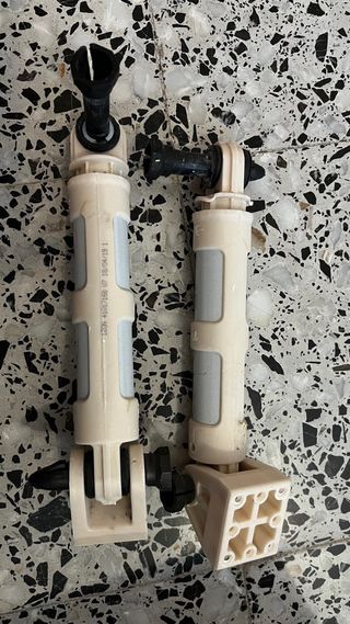 Amortiguadores Lavadora Candy