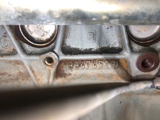 Bloque motor iveco 2.8 hdi