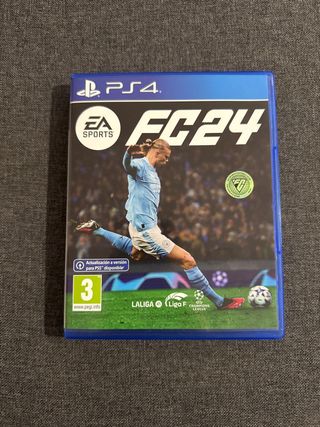 FC24 FIFA PS4