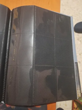 Portafolios D&D Hojas Personaje