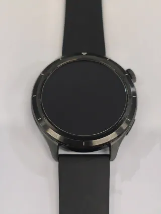 Xiaomi Watch S4 Nero