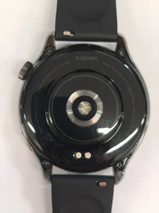 Xiaomi Watch S4 Nero