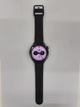 Xiaomi Watch S4 Nero