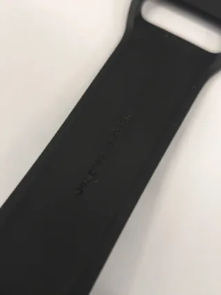 Xiaomi Watch S4 Nero