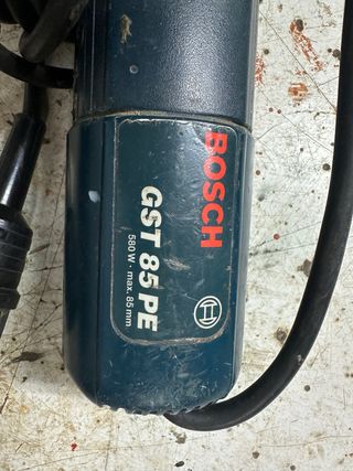 Sierra de calar Bosch GST 85 PE