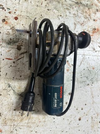 Sierra de calar Bosch GST 85 PE