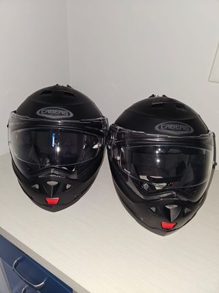 Cascos Caberg Duque X Tallas M y L