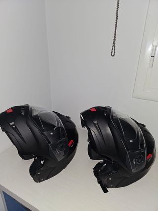 Cascos Caberg Duque X Tallas M y L