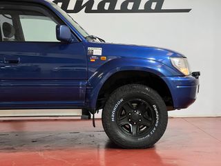 Toyota Land Cruiser 90 3.0 D4-D VX