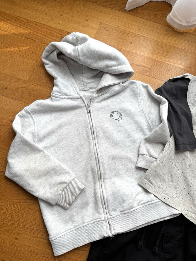 Conjunto Ropa Infantil Talla 110 zara