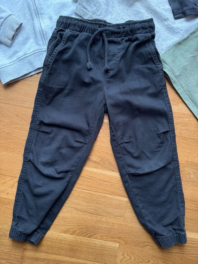 Conjunto Ropa Infantil Talla 110 zara