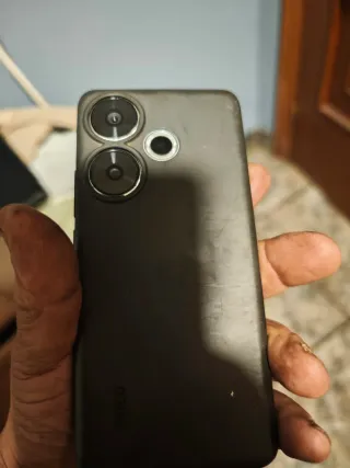 Xiaomi Poco F6 Nero