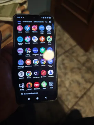Xiaomi Poco F6 Nero
