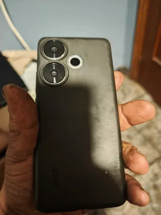 Xiaomi Poco F6 Nero