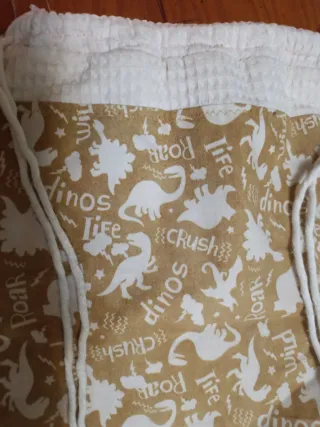 Mochila infantil dinosaurios