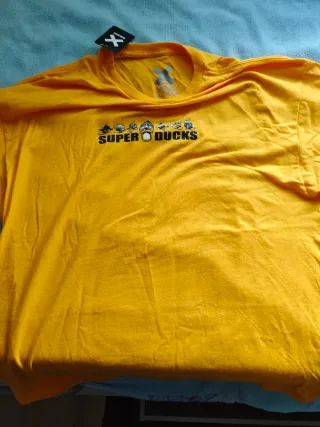 Camiseta One Piece Super Ducks