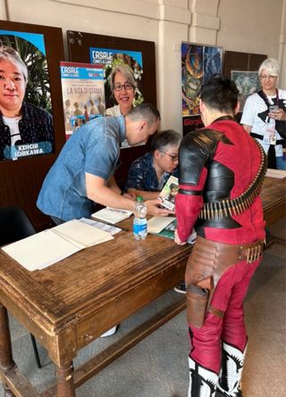 Funko Pop! One Piece Nami 1772 Autografato