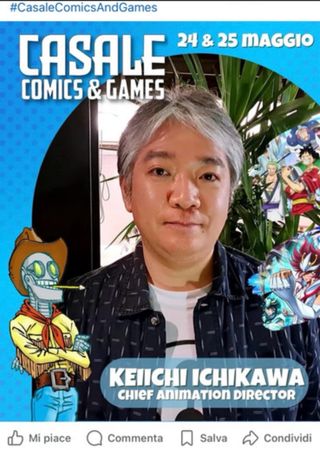 Funko Pop! One Piece Nami 1772 Autografato