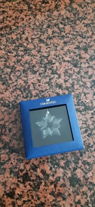 Stella Swarovski da appendere