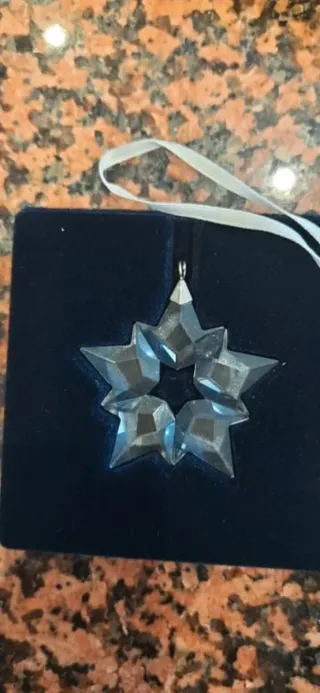 Stella Swarovski da appendere