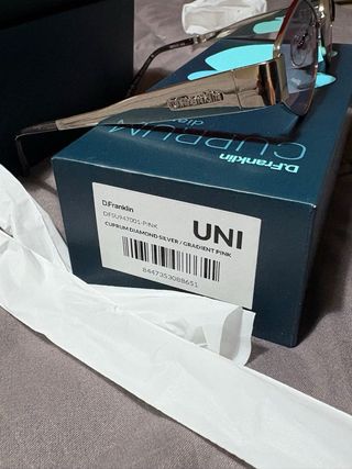 Occhiali D.Franklin CUPRUM DIAMOND