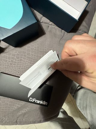 Occhiali D.Franklin CUPRUM DIAMOND