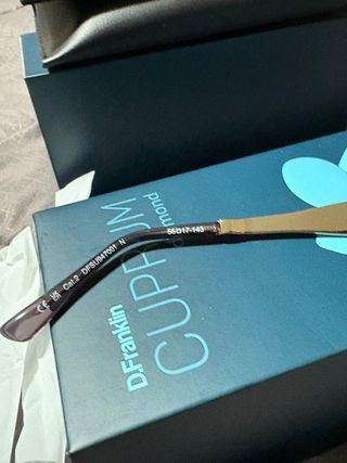 Occhiali D.Franklin CUPRUM DIAMOND