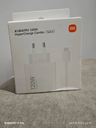 Caricatore Xiaomi 120W HyperCharge Combo