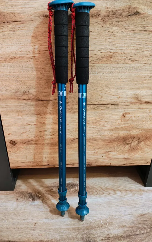 Bastones de trekking Quechua