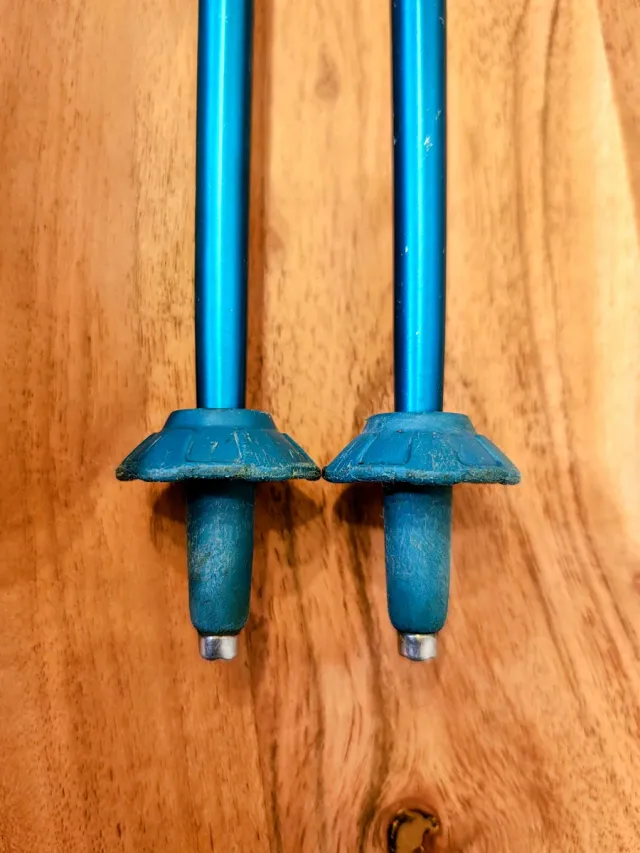 Bastones de trekking Quechua