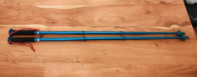 Bastones de trekking Quechua