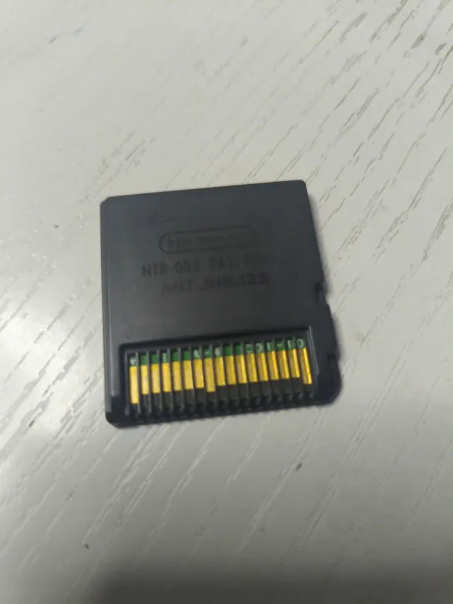 Naruto Nintendo DS Gioco Giapponese NTR-ANTJ-JPN