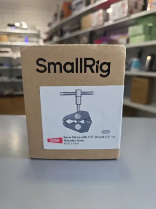 Pinza Super Clamp 2058