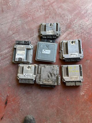 Centralitas de coche varias marcas