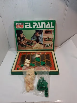 Juego EL PANAL años 70-80 GEYPER