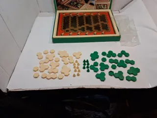 Juego EL PANAL años 70-80 GEYPER