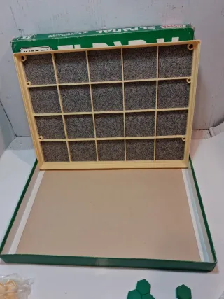 Juego EL PANAL años 70-80 GEYPER