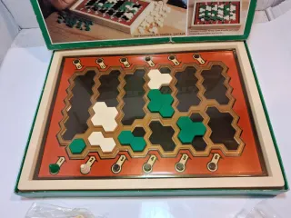 Juego EL PANAL años 70-80 GEYPER