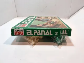 Juego EL PANAL años 70-80 GEYPER