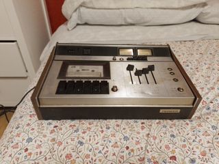 Pioneer Deck Cassette Vintage