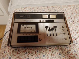 Pioneer Deck Cassette Vintage