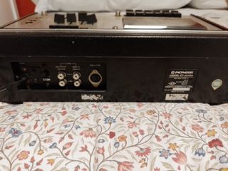Pioneer Deck Cassette Vintage