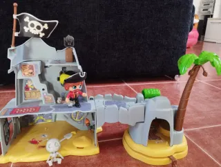 Pinypon Isla del Tesoro