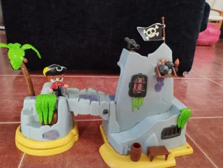 Pinypon Isla del Tesoro