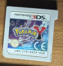 Pokemon Y per Nintendo 3DS