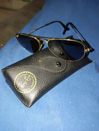 Gafas de Sol Ray-Ban Aviador Polarizadas