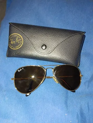 Gafas de Sol Ray-Ban Aviador Polarizadas