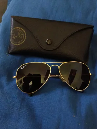 Gafas de Sol Ray-Ban Aviador Polarizadas