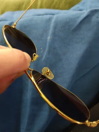 Gafas de Sol Ray-Ban Aviador Polarizadas