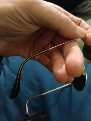 Gafas de Sol Ray-Ban Aviador Polarizadas